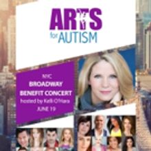 150 Young Artists Join All-Star Broadway Cast In ARTS FOR AUTISM Benefit Concert