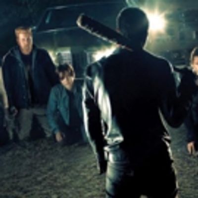 Photo Flash: AMC Releases THE WALKING DEAD Key Art for Comic Con 2016