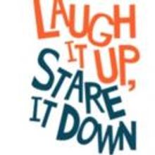 Full Cast Set for LAUGH IT UP, STARE IT DOWN at Cherry Lane Theater