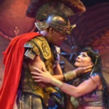 BWW Review: An Alluring Journey with ANTONY AND CLEOPATRA at Orlando Shakes