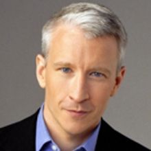 Anderson Cooper to Speak at Mayo Performing Arts Center This Spring
