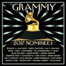 Track List Revealed for 2017 GRAMMY Nominees Album, Out Today