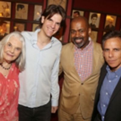 Photo Flash: Ben Stiller, Lois Smith, Alex Timbers and More Attend 2016 OBA Awards