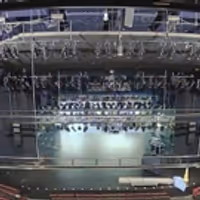 STAGE TUBE: First Look at the Set Load-In of the Pre-Broadway World Premiere of THE… Video