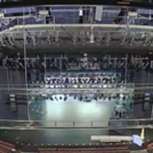STAGE TUBE: First Look at the Set Load-In of the Pre-Broadway World Premiere of THE…