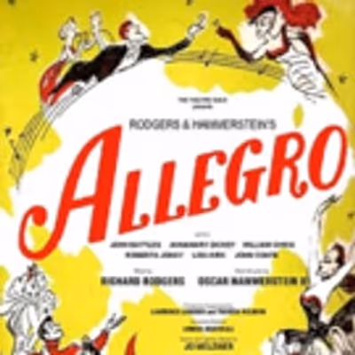 Rodgers & Hammerstein's ALLEGRO to Make European Premiere with New Orchestrations