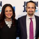 Photo Flash: HAMILTON's Lin-Manuel Miranda Honored at John Jay College Educating for…