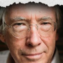 Ian McEwan Announced for TORN FROM THE PAGES