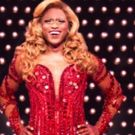 Photo Flash: First Look - Wayne Brady Kicks It Up in Broadway's KINKY BOOTS!