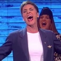 VIDEO: Jenn Colella and the Cast of COME FROM AWAY Perform 'Me and the Sky' on THE… Video
