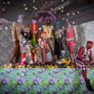 MAD Opens Ebony G. Patterson's DEAD TREEZ Exhibition Today