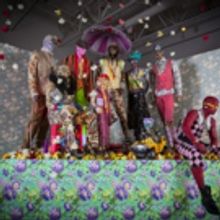MAD Opens Ebony G. Patterson's DEAD TREEZ Exhibition Today