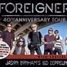 Foreigner, Cheap Trick And Jason Bonham Tour Set To Launch in July