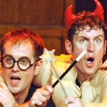 BWW Review: POTTED POTTER at Starlight Theater
