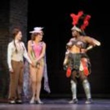 BWW Reviews: GYPSY Brings Soap-Opera Sheen to Classic Musical at CLO