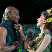 Photo Flash: STNJ Stages A MIDSUMMER NIGHT'S DREAM