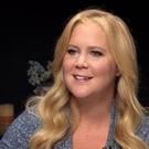 Comedienne Amy Schumer Visits CBS SUNDAY MORNING Today