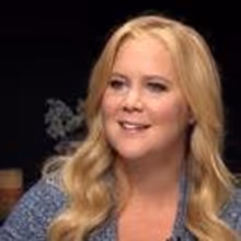 Comedienne Amy Schumer Visits CBS SUNDAY MORNING Today