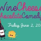 Indulgent Tasting in Rahway at UCPAC's Wine, Cheese & Chocolate Party