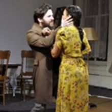 Photo Flash: Sneak Peek at The Instigators' New Translation of THE SEAGULL; Film to F