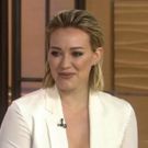 VIDEO: Hillary Duff Talks Playing 'Relatable' Character on TV Land's YOUNGER