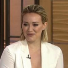 VIDEO: Hillary Duff Talks Playing 'Relatable' Character on TV Land's YOUNGER