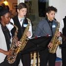 LV Philharmonic Guild Hosts Instrument Drive for Andre Agassi College Prep Academy