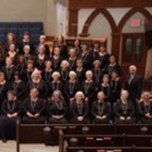 Hershey Community Chorus to Present CHRISTMAS DAY, CHRISTMAS NIGHT 12/2