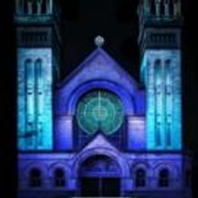 The Theatre School at DePaul Illuminates St. Vincent de Paul Parish Church This Week