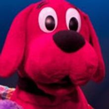 Brooklyn Center for the Performing Arts to Present CLIFFORD THE BIG RED DOG LIVE!, 4/
