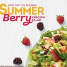 Wendy's Summer Berry Chicken Salad: A Fresh Take on Summer, Picked Just for You