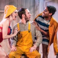 Photo Flash: First Look at THE FISHERMAN'S WIFE at Know Theatre