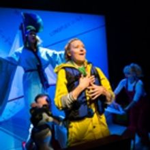 Photo Flash: OperaUpClose's Family Show ULLA'S ODYSSEY to Make Waves at the Belgrade 