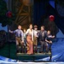 Which Musical Will Play London's Palace Theatre This Autumn?