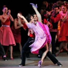 BWW Review: NYCB'S ALL ROBBINS Proves that Everything is Beautiful at the Ballet