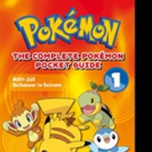 The Official Complete Pokémon Pocket Guide is Released