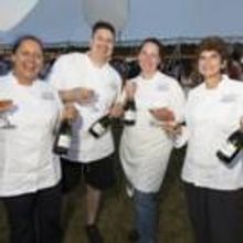 BWW Reviews:  CHAMPAGNE TAITTINGER Shines at 25th Annual James Beard Chefs & Champagn