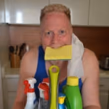 THE CLEANING GUY to Make World Premiere at FringeNYC
