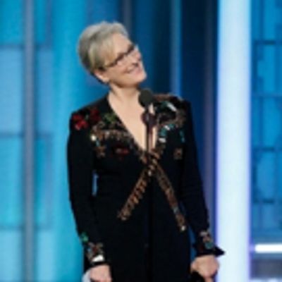 Photo Flash: LA LA LAND, Meryl Streep & More GOLDEN GLOBE Highlights!