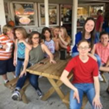 Young Players Second Stage to Present 13 THE MUSICAL This Month