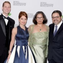 Photo Flash: NYC Mission Society's 'Champions for Children' Benefit Honors Arturo…