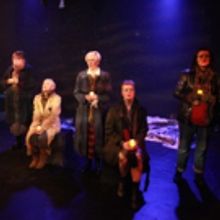 Photo Flash: New Shots from AstonRep's THE WOMEN OF LOCKERBIE