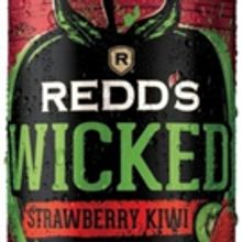 Redd's Wicked Introduces Strawberry Kiwi