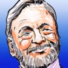 Art Is A Little Easier With COLOR ME SONDHEIM, Coloring Book For Adults