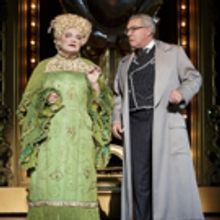 Wendy Worthington is Madame Morrible in WICKED