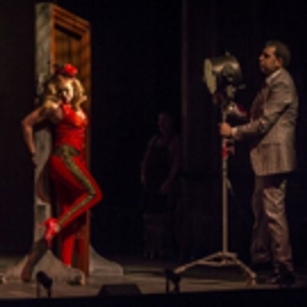 TV: Watch the Melodrama Unfold in Highlights from DESTINY OF DESIRE at the Goodman - Chicago Theater Video
