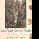 The Save the Earth Poetry Contest Announces Winners