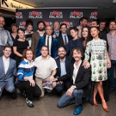 Photo Flash: Fellini Adaptation LA STRADA Celebrates Opening Night at The Other Palace