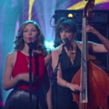 VIDEO: Lake Street Dive Perform 'Call Off Your Dogs' on LATE SHOW