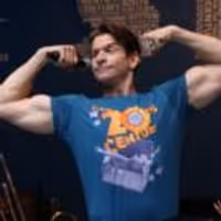 TV: ON THE TWENTIETH CENTURY's Andy Karl & James Moye Face Off in the Alley! Video